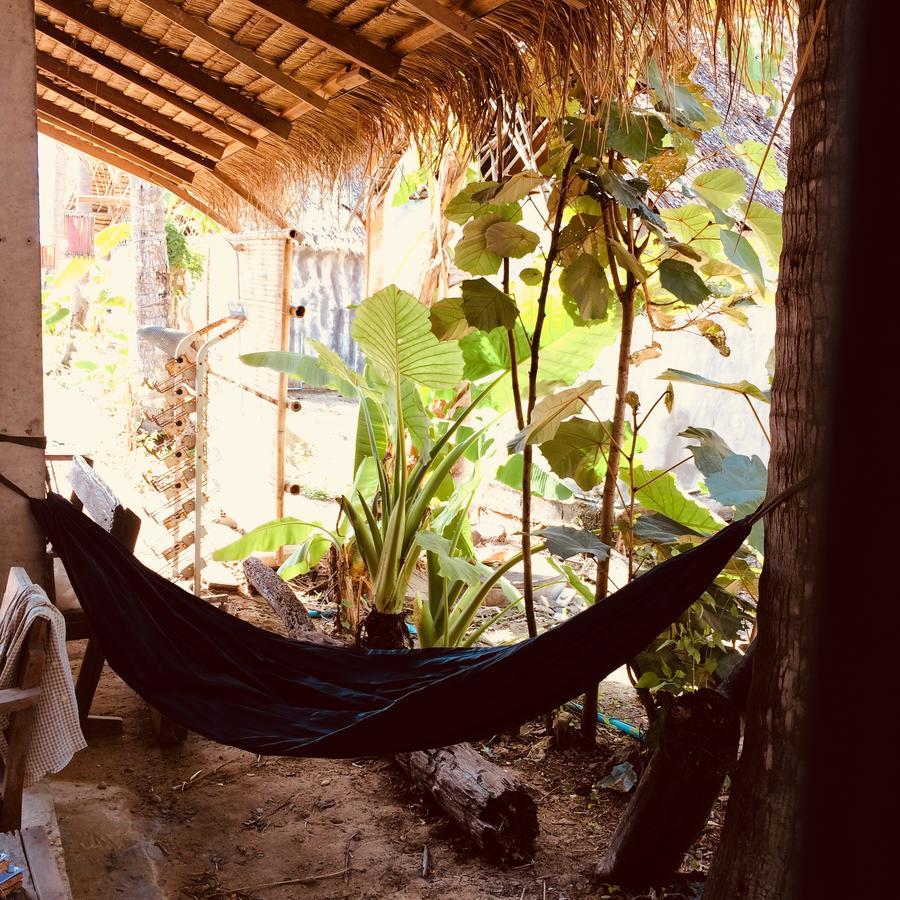 Hostel Ozone House Ko Lanta Exterior foto