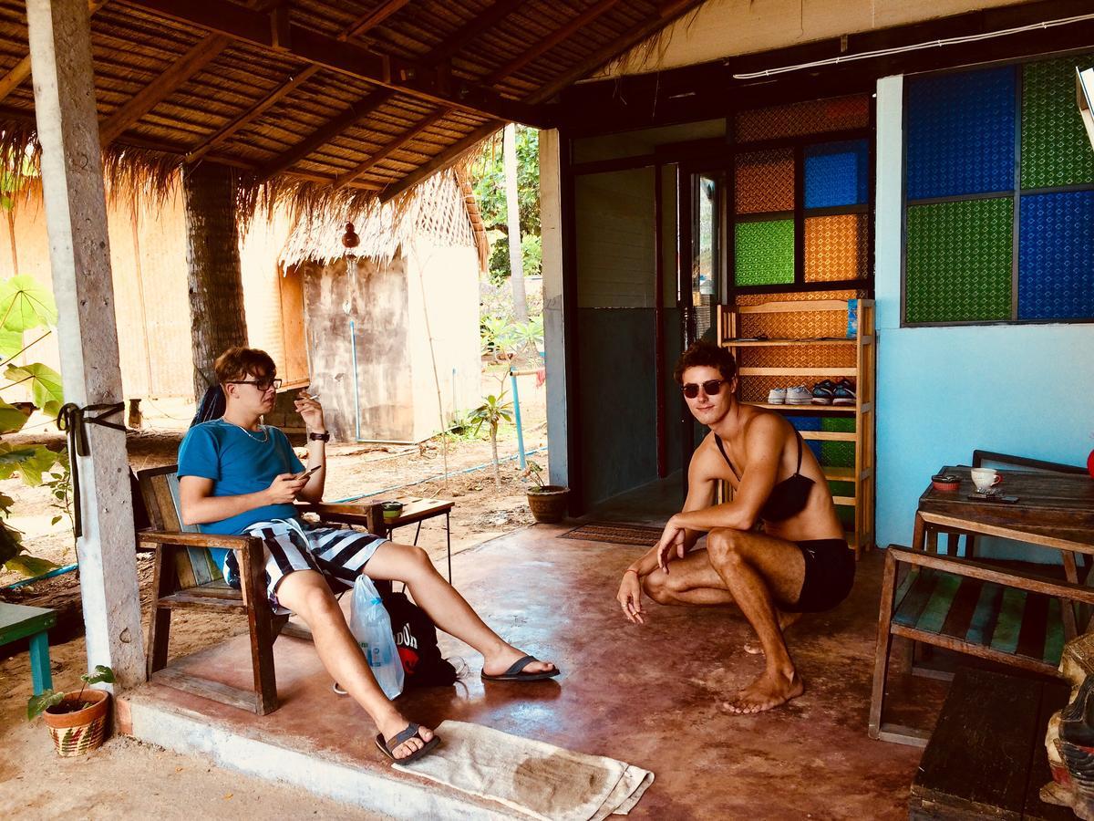 Hostel Ozone House Ko Lanta Exterior foto