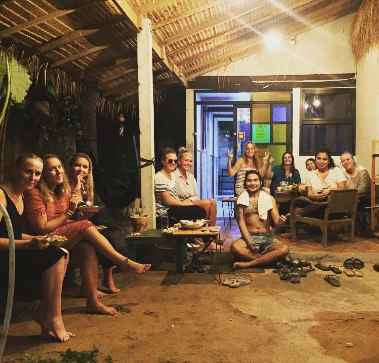 Hostel Ozone House Ko Lanta Exterior foto